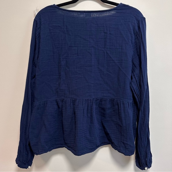 Gap Peplum Top - Picture 4 of 8